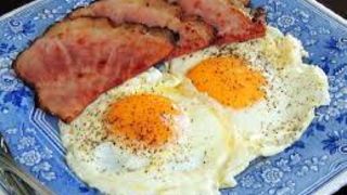 HAM & EGGS