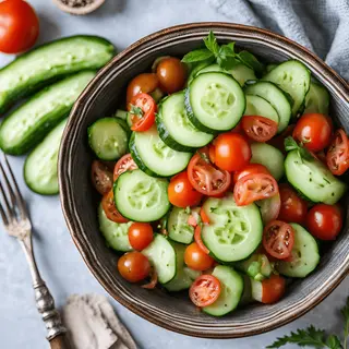 Salata asortată