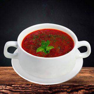 Борщ по-домашньому (300г)