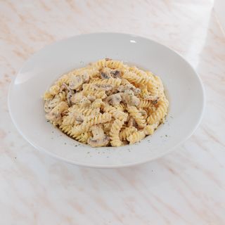 Funghi pasta