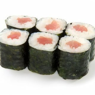 H2. Tekka maki tonno crudo - 6 pezzi 