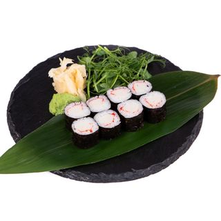 H. z paluszkiem krabowym