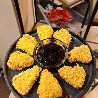 Хрупкави топени сиренца (220гр)