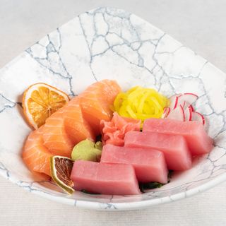 Mix Sashimi