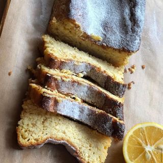 უგლუტეენო ხაჭოს კექსი