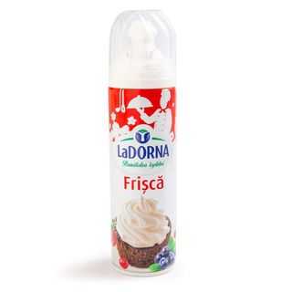 La Dorna frisca spray 20% grasime 250 g