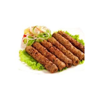 Taleh special camel kebab