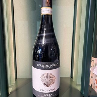 Roero Prachiosso Lorenzo Negro