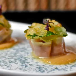 Ravioli di wagyu