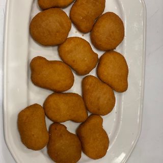 Nuggets De Pollo