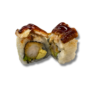 Uramaki De Anguila(8 Uds.)