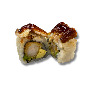 Uramaki De Anguila(8 Uds.)