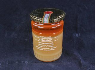 Мед Савов лавандула (750гр)