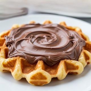 Gaufre Nutella
