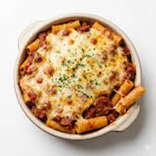 Macarrones Gratinados