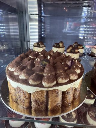 Semifreddo al tiramisù per 4/6 persone