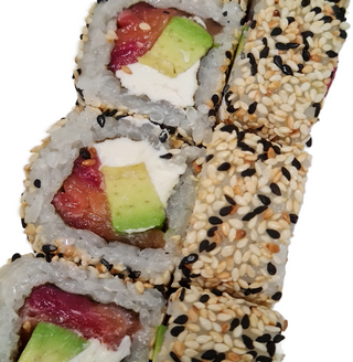 Каліфорнія з лососем