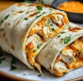 Taco Pollo Curry