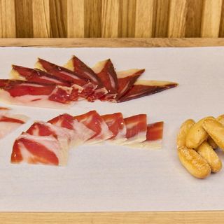 Jamón 100 % Bellota Al Corte (50Gr.)