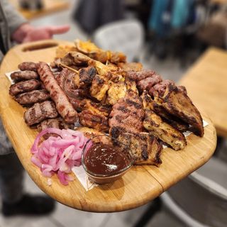 ЧОРБАДЖИЙСКА ДЪСКА