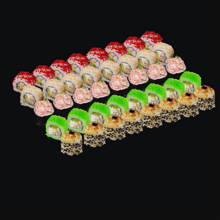 Сет Вікенд (1260г/40шт)