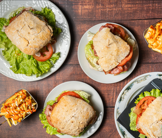 Menú La Experiencia Guria