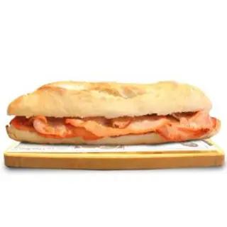 Bocadillo De Lomo
