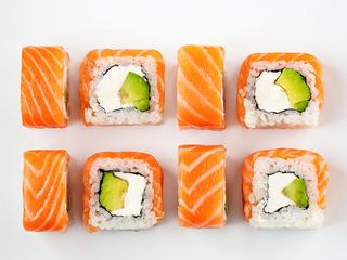 Філадельфія з лососем (250g)