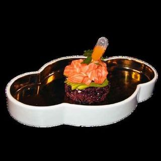 023-Venus sake tartare