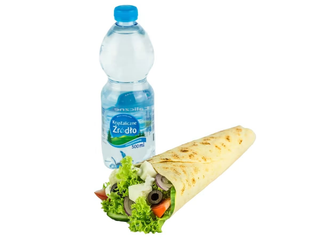 Tortilla fit menu