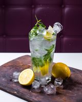 Virgin Mojito