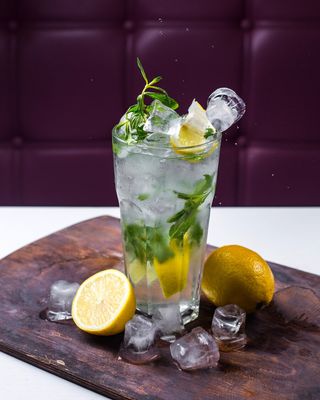 Virgin Mojito