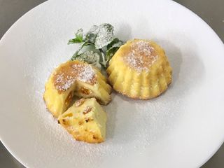 Запіканка сирна з курагою (0,16kg)