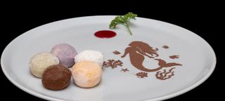 503. Mochi cioccolato - 2 pezzi