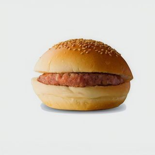 Hamburguesa De Ternera