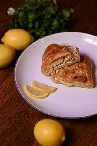 Grille гострий тунць