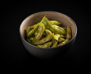 Spicy Edamame