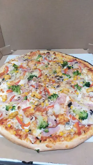 Pizza Rimini 30cm