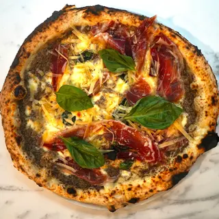 Special Trufa Y Jamón Ibérico