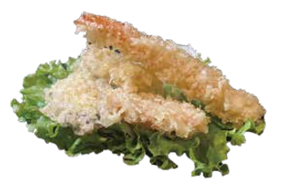 81. Tempura moriawase