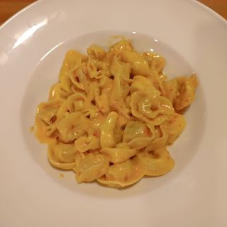 Salsa Crema Pesto Rosso