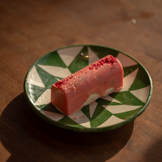 Healthy Red Velvet Chocolate