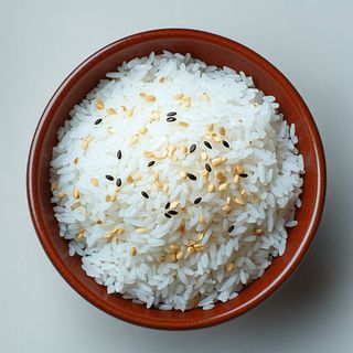 Orez jasmine cu semințe de susan 150 gr