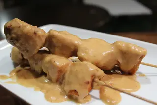 Pincho Sate (3 Uds.)