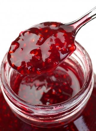 Малиновое варенье (100 гр.)