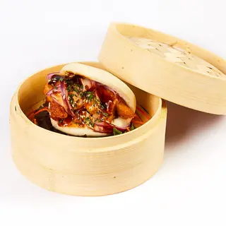 BAO DE POLLO (1und)