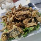 Boquerones Fritos Limpios