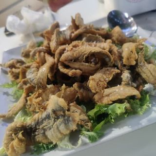 Boquerones Fritos Limpios