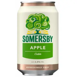 Somersby jabuka