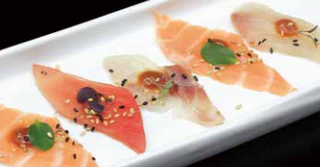 224. Carpaccio Mixto Spritz